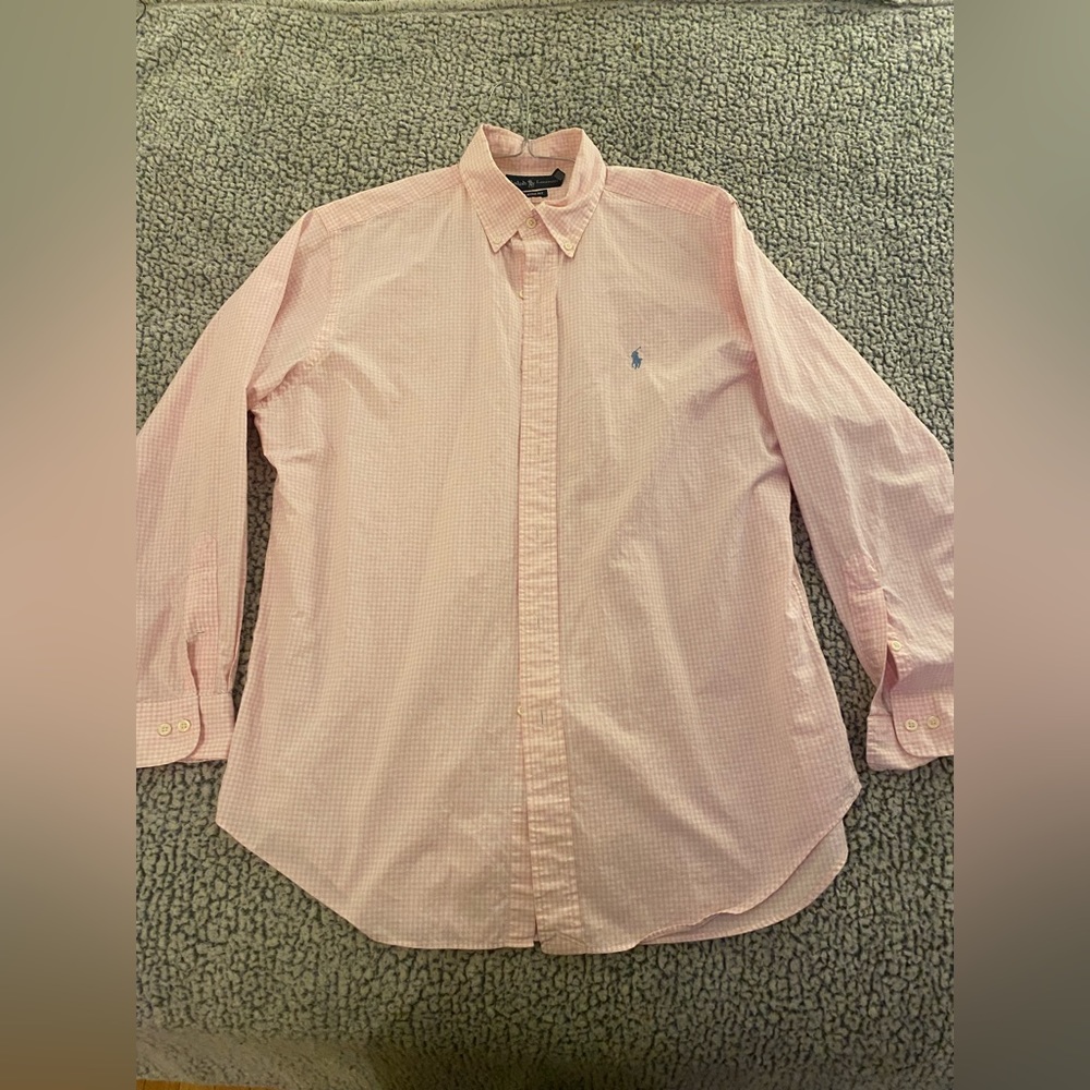 Ralph Lauren, Classic Fit, Oxford Shirt